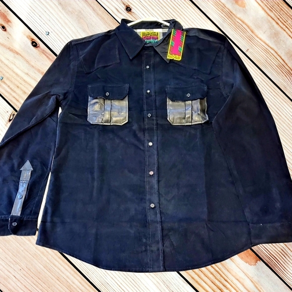 Other - Screech Ls woven.Mens Long Sleeve. XL.